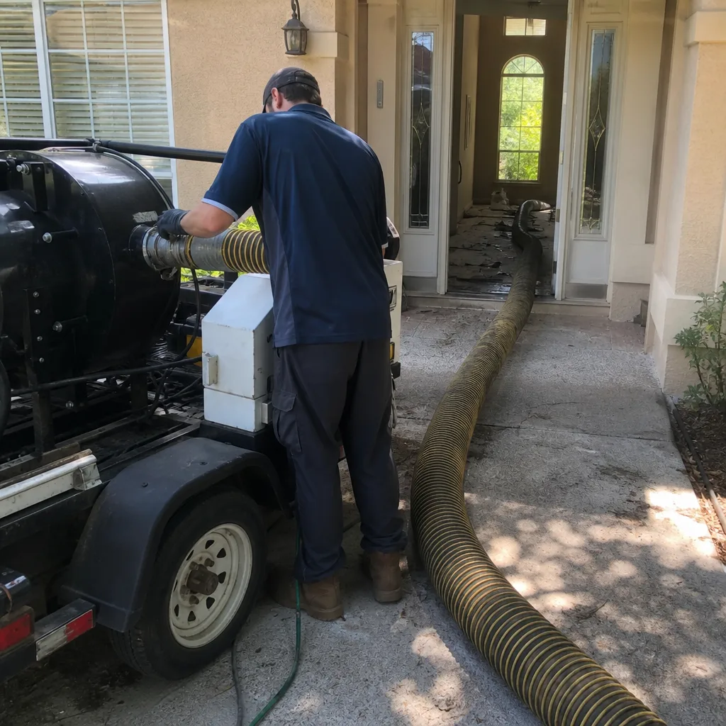 Air Duct Cleaning in Brooklyn