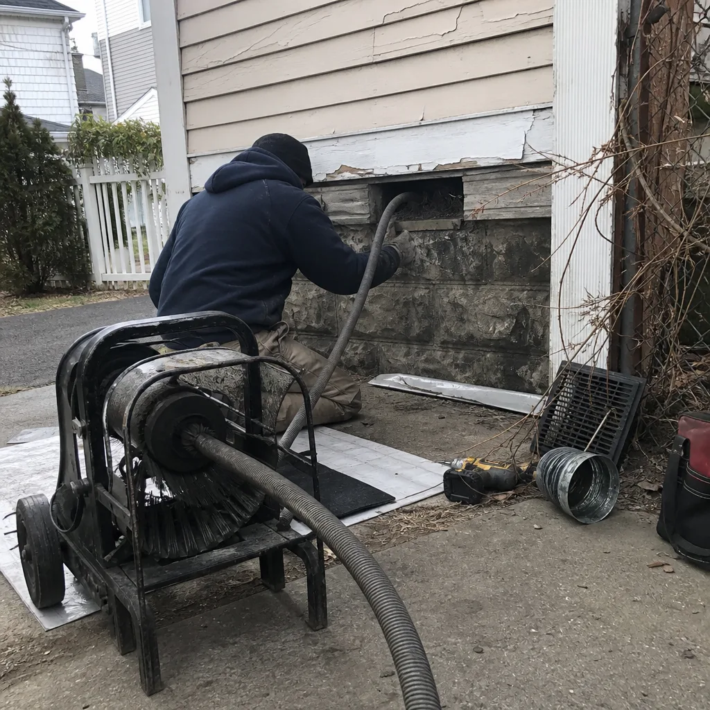 Before - Recent Project