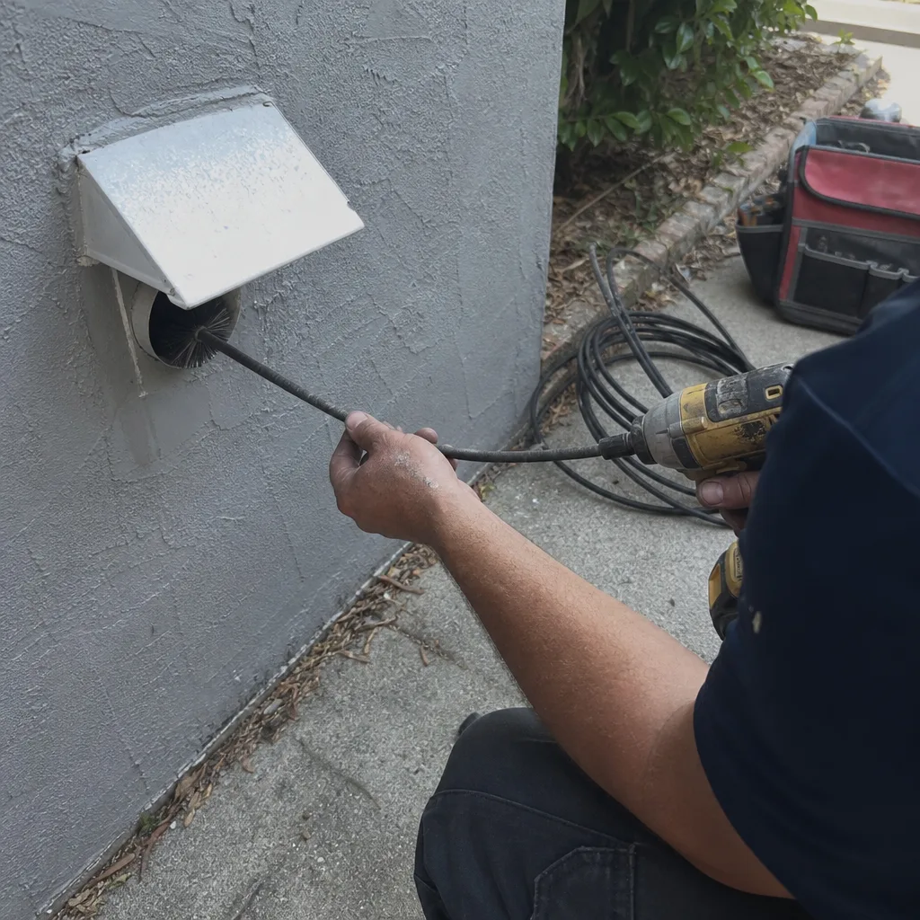 Dryer Vent Cleaning in Maspeth